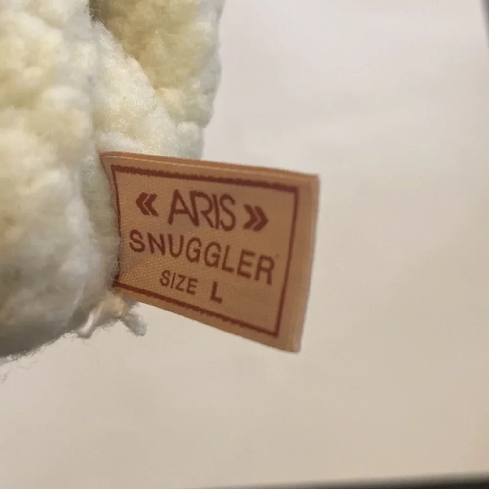 ARIS SNUGGLER VINTAGE GLOVES SIZE L